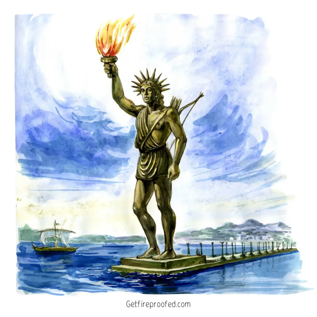 fire in Greek Mythology : Prometheus, God of Fire