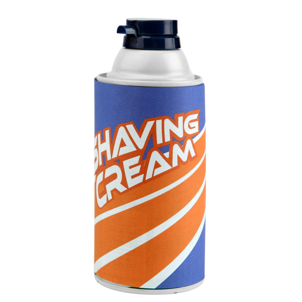 Ingredients of shaving cream