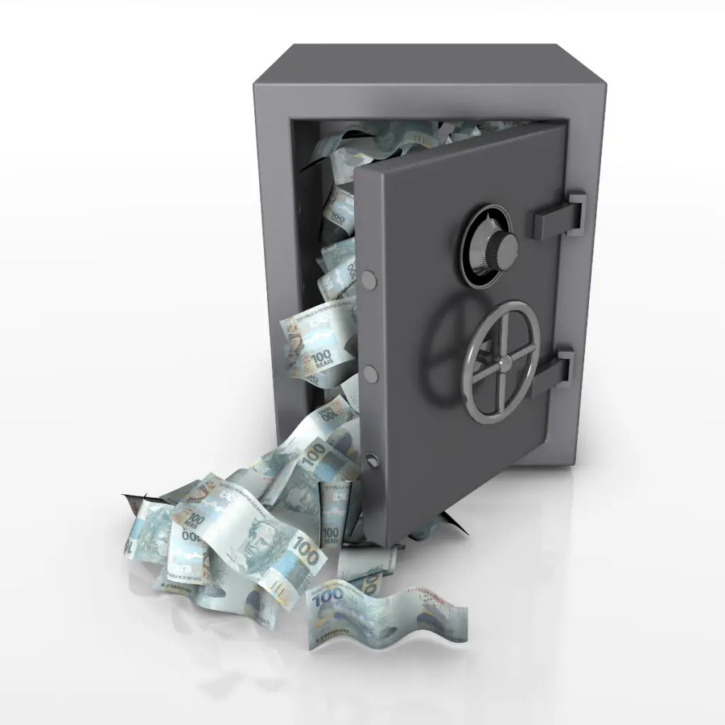 fireproof safe for cash and documents