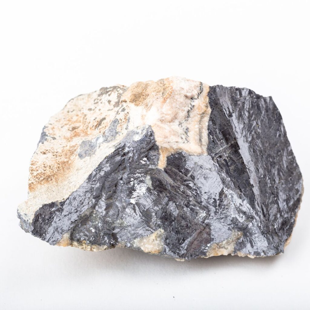 LEAD METAL ORE