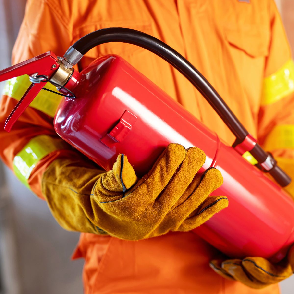 Best Fire Extinguishers For Home And Garage (2023) - Getfireproofed.com